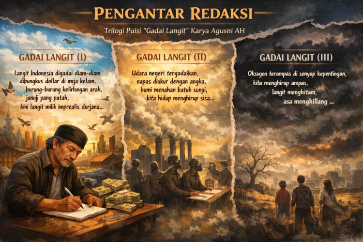 PENGANTAR REDAKSI: