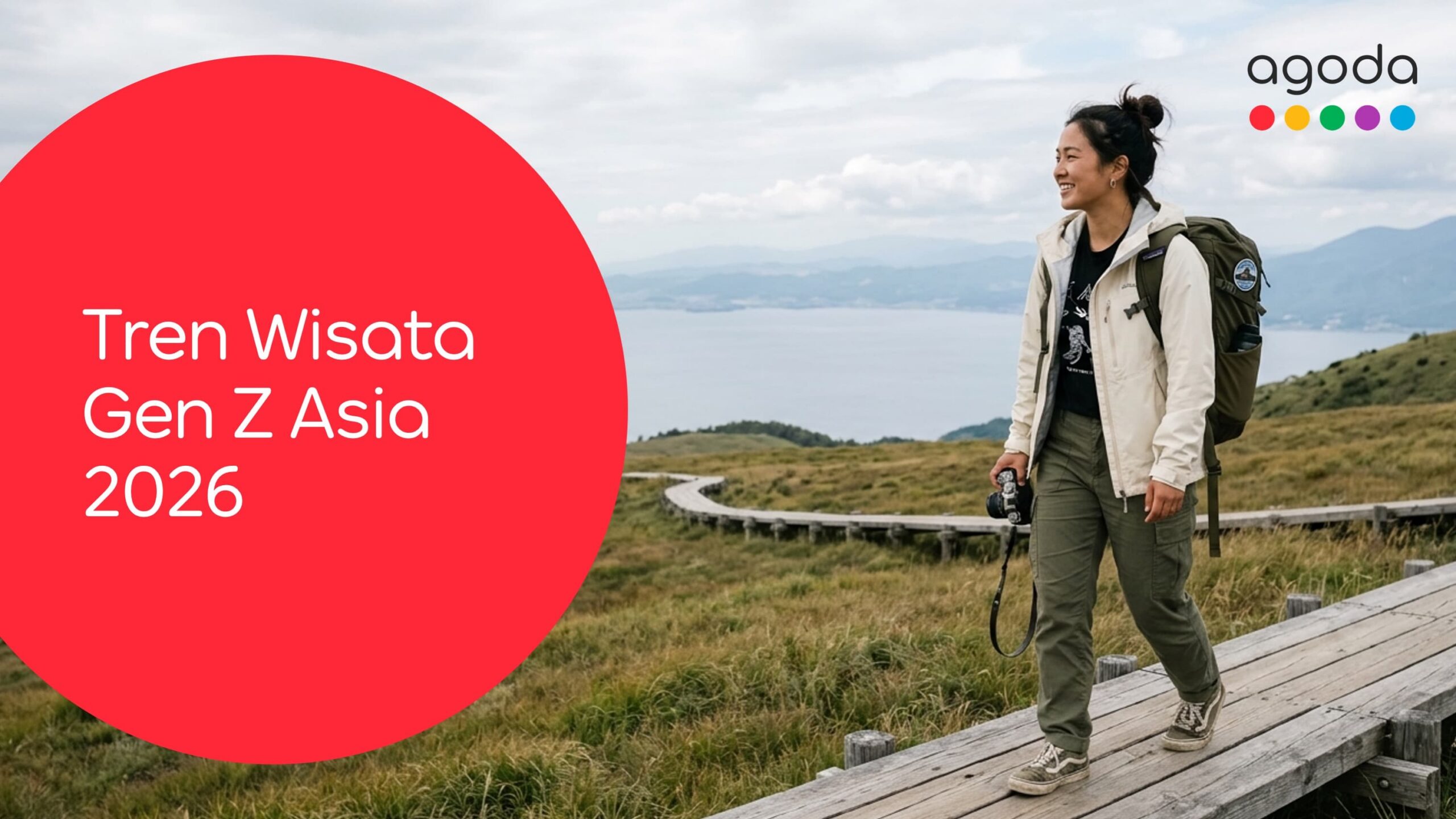 Agoda: Gen Z Indonesia Pilih Liburan Singkat, Lebih Sering,dan Wisata Domestik