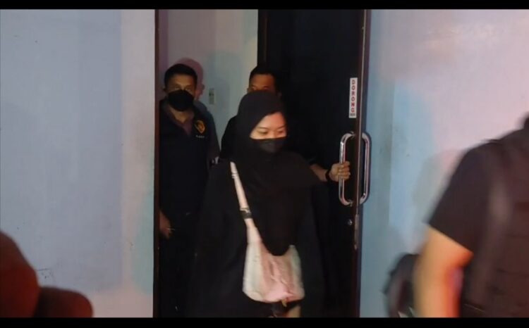 Akhirnya Kadis Kominfo Tebingtinggi Benarkan OTT Terhadap Bawahannya