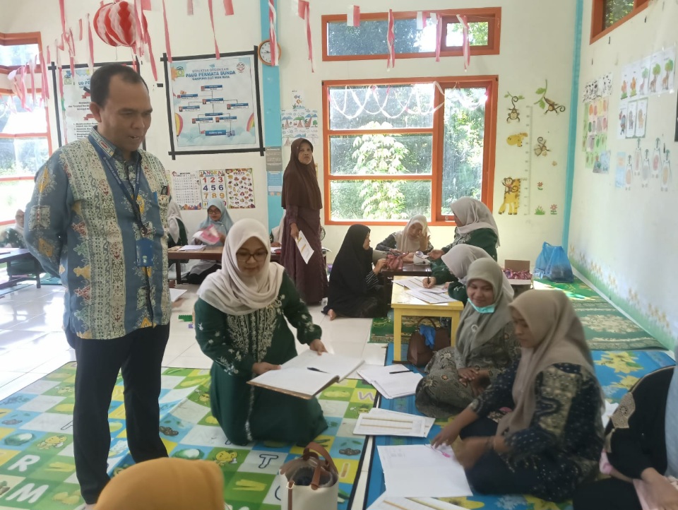 Puskesmas Blang Bintang Edukasi Pencegahan Stunting Di Cot Mon Raya