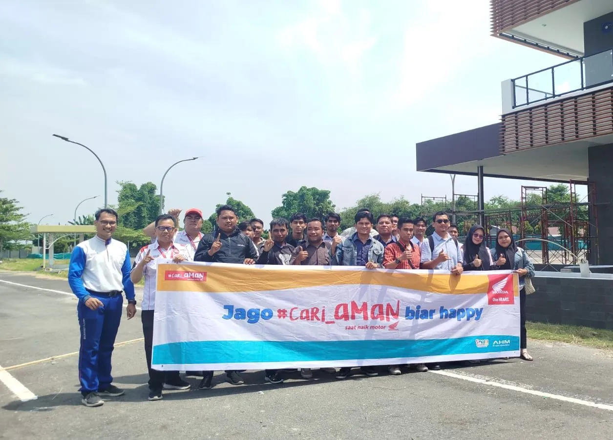 Indako Terus Perkuat Budaya #cari_aman