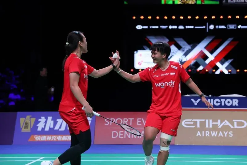 Semifinal Uber Cup 2026: Indonesia Lawan Korea