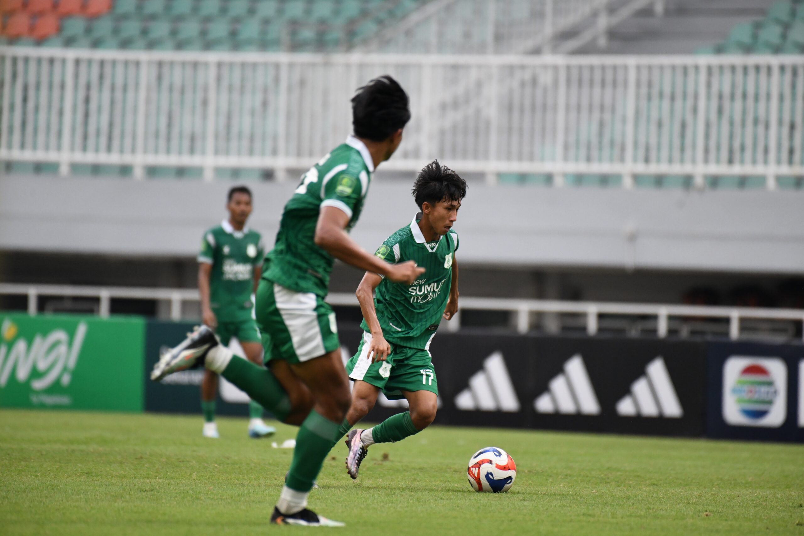 Unggul Jumlah Pemain, PSMS Malah Dikalahkan Garudayaksa FC