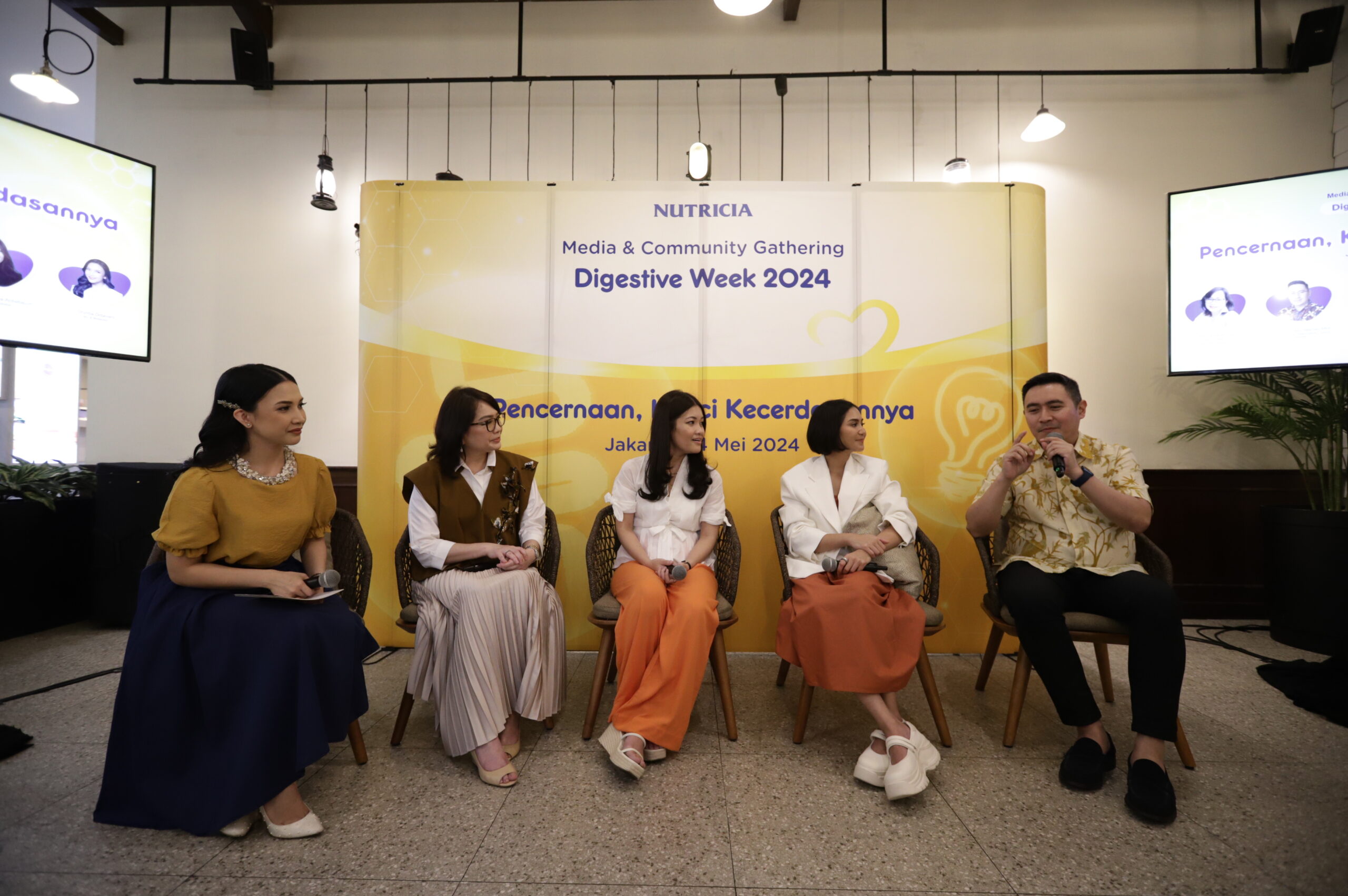 Rayakan Hari Kesehatan Pencernaan Sedunia, Bebelac Gelar Kampanye Bebelac Digestive Week dengan Luncurkan 2 Inisiatif Terbaru