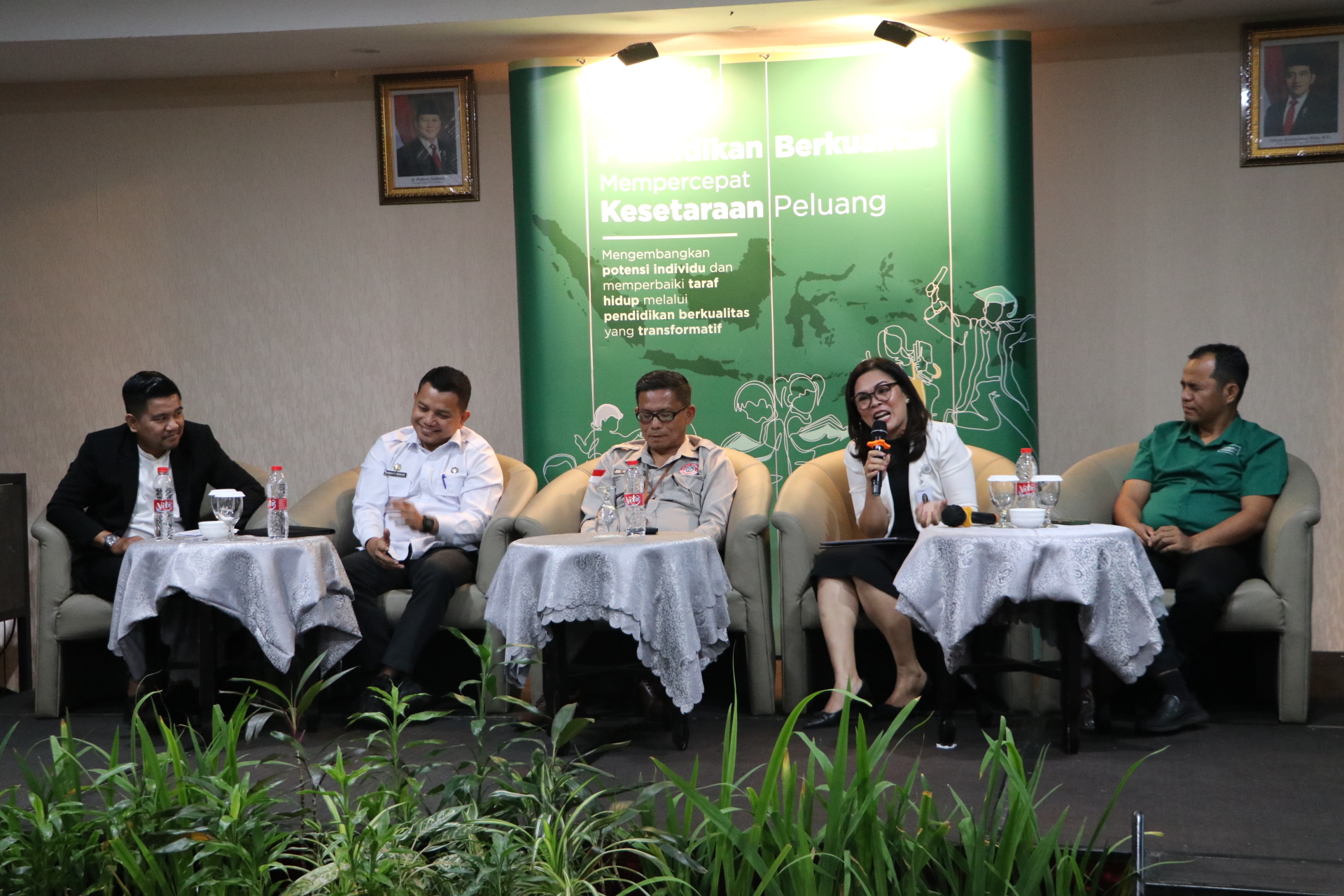 Dorong Peningkatan Literasi Dan Numerasi, Tingkatkan SDM Unggul Berdaya Saing