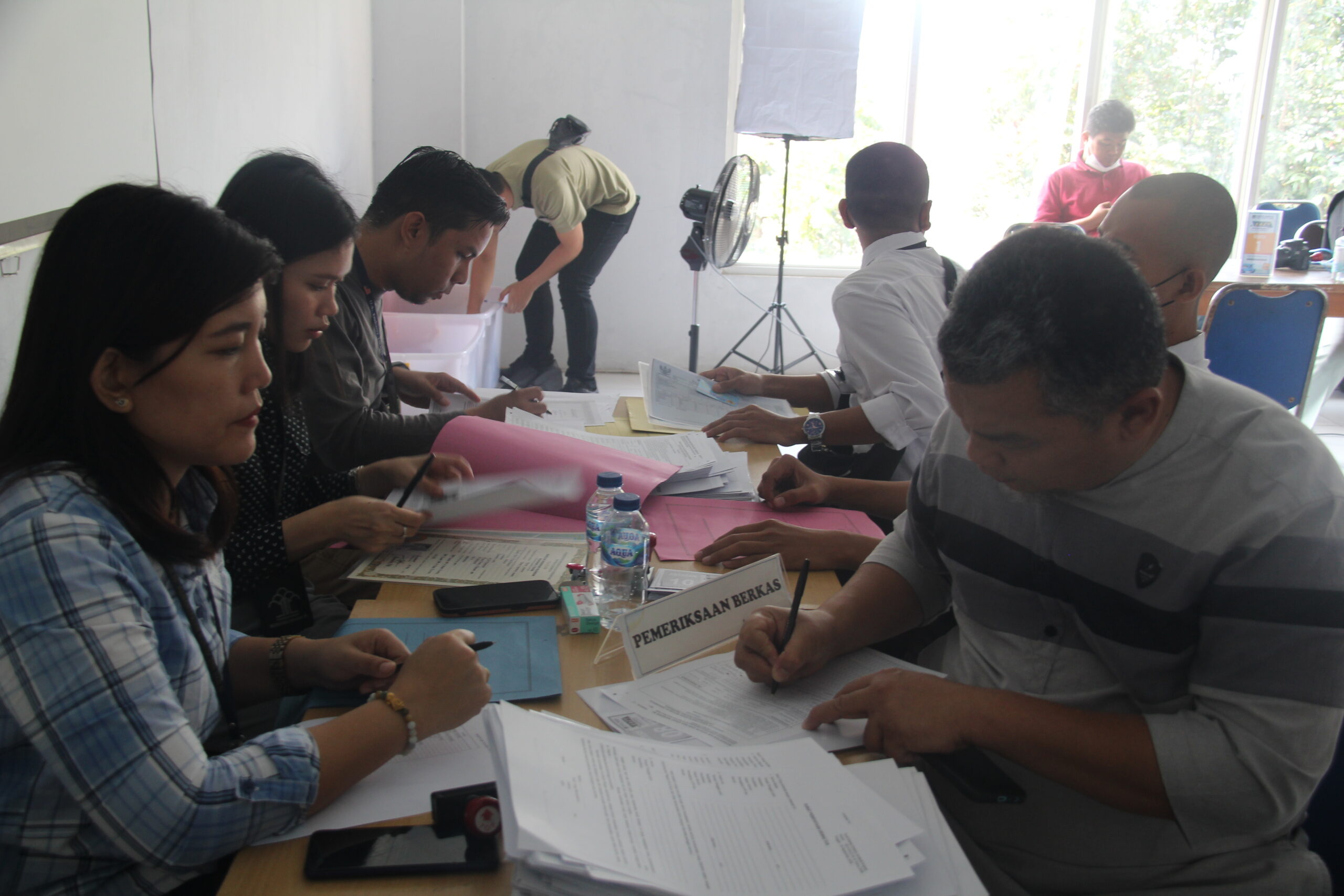 Layanan Smart Eazy Passport Imigrasi Medan Kembali Mempermudah Permohonan Paspor Bagi Peserta Magang ke Jepang