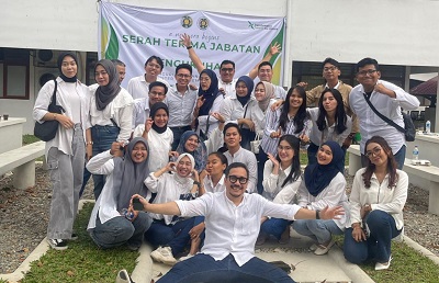 IMMM Pascasarjana USU Dikukuhkan