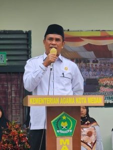 Kankemenag Nyatakan Persiapan Calhaj Kota Medan Hampir Rampung