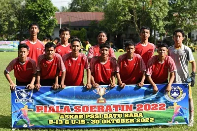 Juara Di Zona Batu Bara Aldas Prima INALUM Tatap Zona Sumut Dengan Optimis