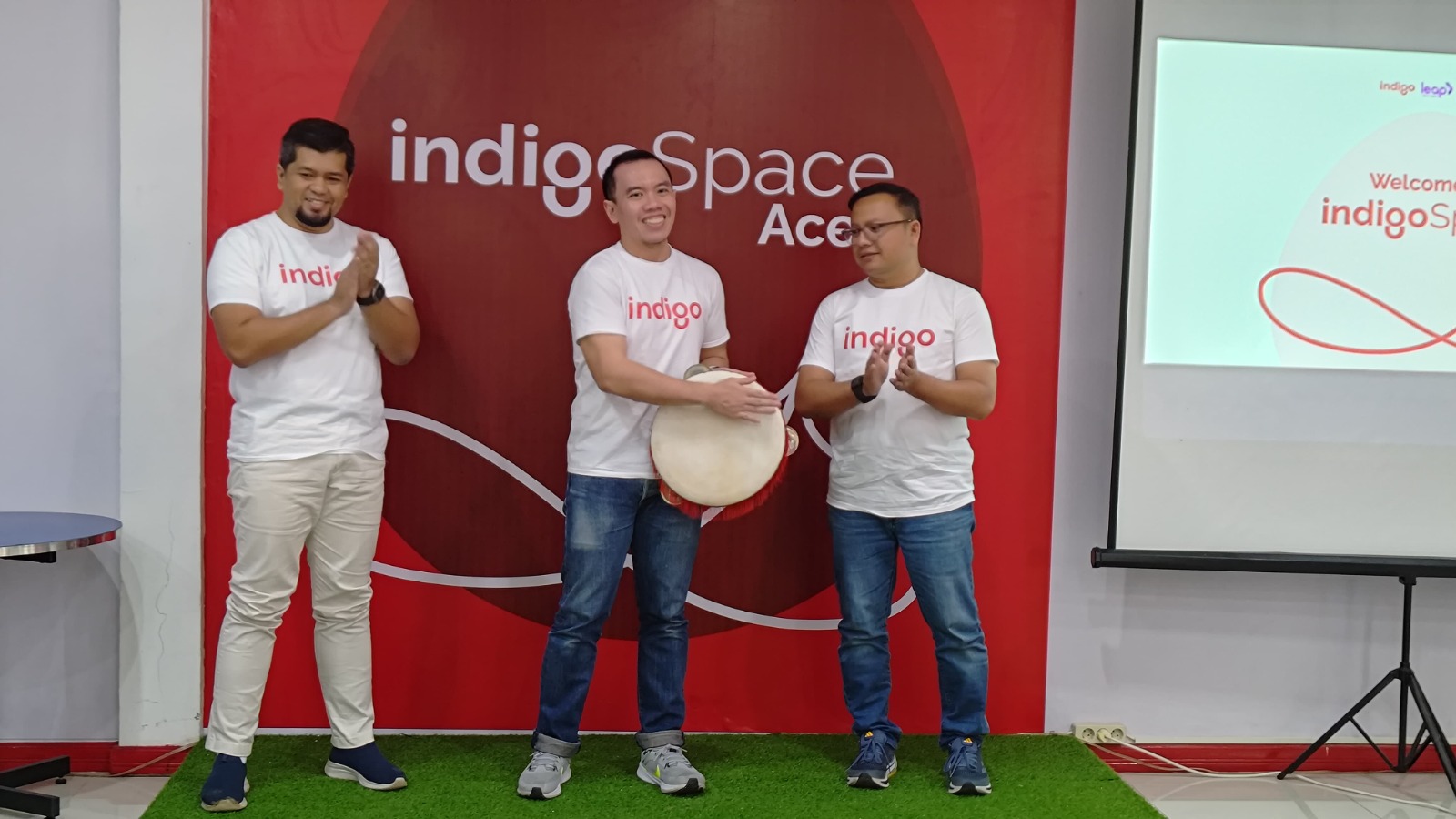 Perkuat Digitalisasi Di Aceh, Telkom Resmikan IndigoSpace Sebagai Rumah Bagi Startup Lokal Aceh