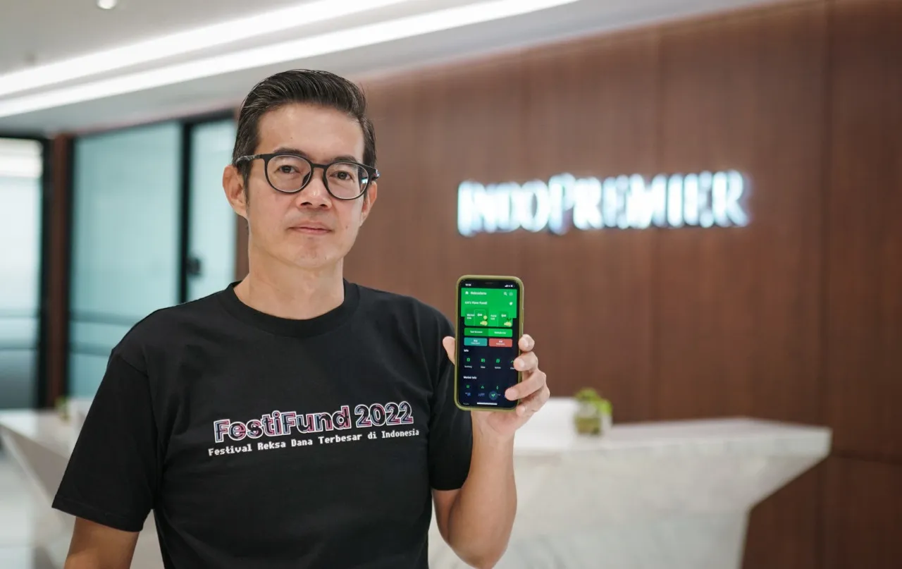 Indo Premier Optimis Investasi Reksa Dana di 2023 Tetap Moncer