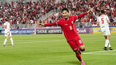 Debut, Timnas U-23 Langsung Cetak Sejarah