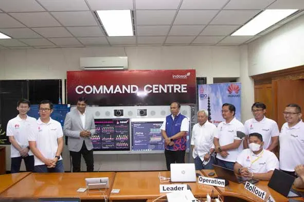 IOH Tingkatkan Pengalaman Pengguna 5G Dengan Teknologi Hijau