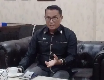 Direktur PTPN II Dukung Islamic Centre