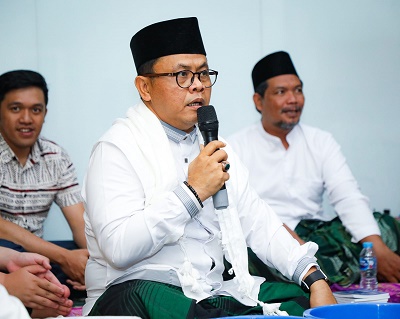Peringati Israk Mikraj, Majlis Sholawat Ahlul Kirom Gelar Sholawat Kebangsaan