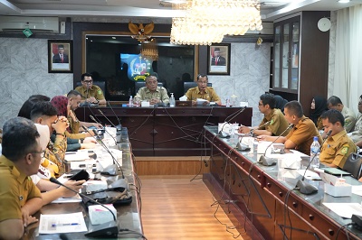 Semakin Mudah, Proses Perizinan Di Kota Medan Melalui Aplikasi Sipandu