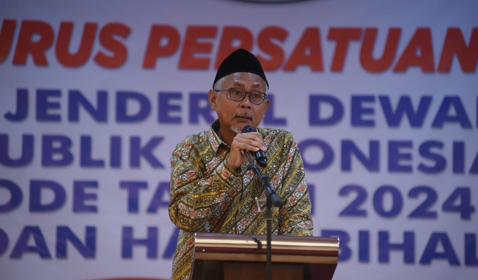 Halal Bihalal Dan Pelantikan P3S Setjen DPR RI