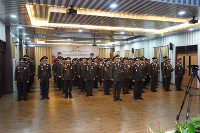 Capaian Kinerja Kejati Sumut Dalam Rangka Hari Bhakti Adhyaksa Ke-63 Tahun 2023