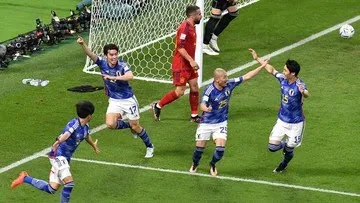 Jepang Fantastis, 2 Wakil Asia Lolos 16 Besar Piala Dunia 2022