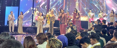 Miss Mega Bintang Indonesia Sumut Usung Jessica Anastasya Ke Tingkat Nasional