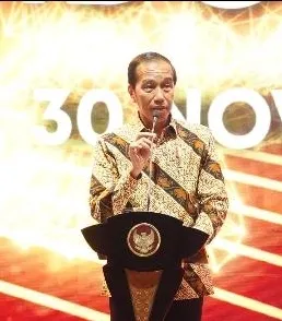 Jokowi: Ada Empat Titik Pertumbuhan Ekonomi Baru 