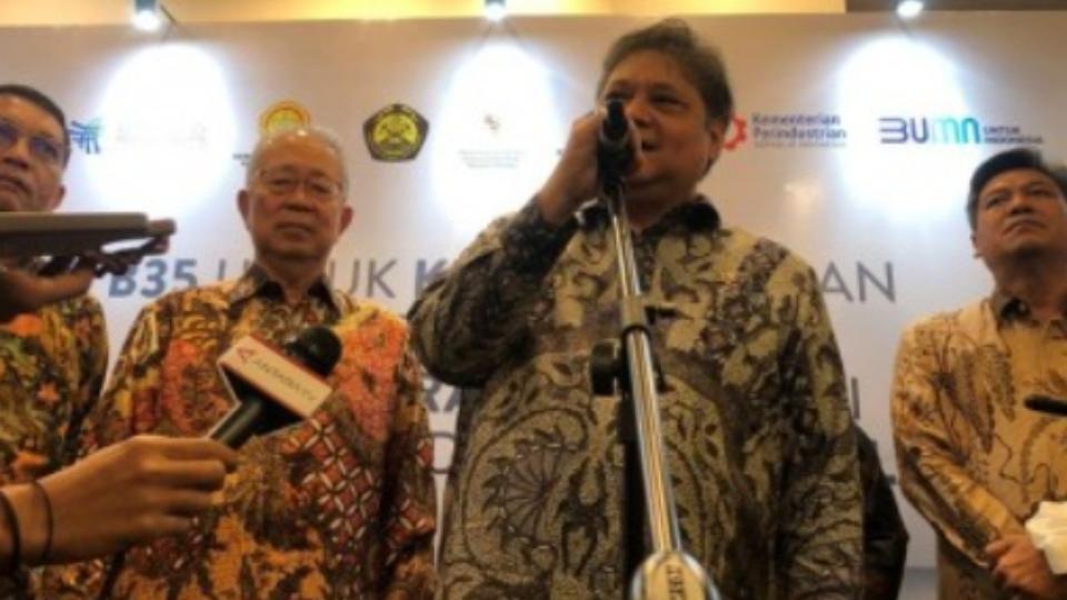 Pemerintah Tingkatkan Kebutuhan Migor Jadi 450.000 Ton Per Bulan 