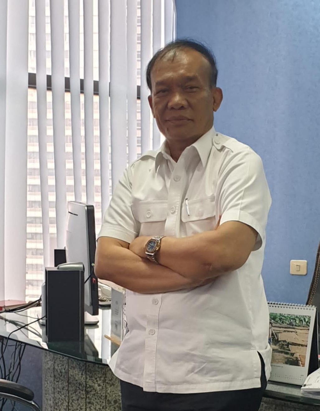 Sanggam Hutapea: Event Internasional Di Danau Toba Harus Berdampak Jangka Panjang