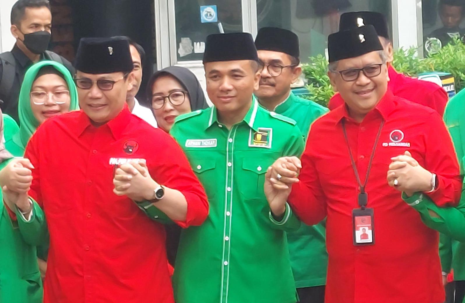 Rekomendasi Pergerakan Organ Relawan Ganjar-Mahfud Bakal Dicetuskan
