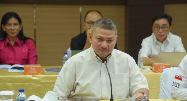Mulfachri Harahap: Anggaran Lembaga Pengadilan Perlu Ditingkatkan
