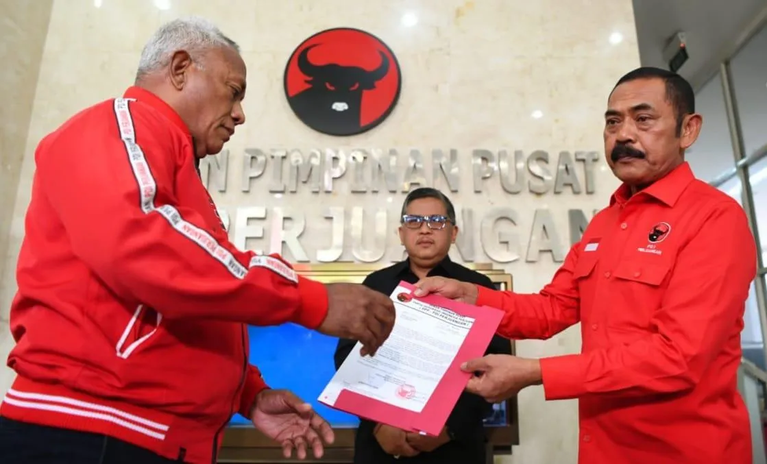 Ketua DPC PDIP Solo Dapat Teguran Keras