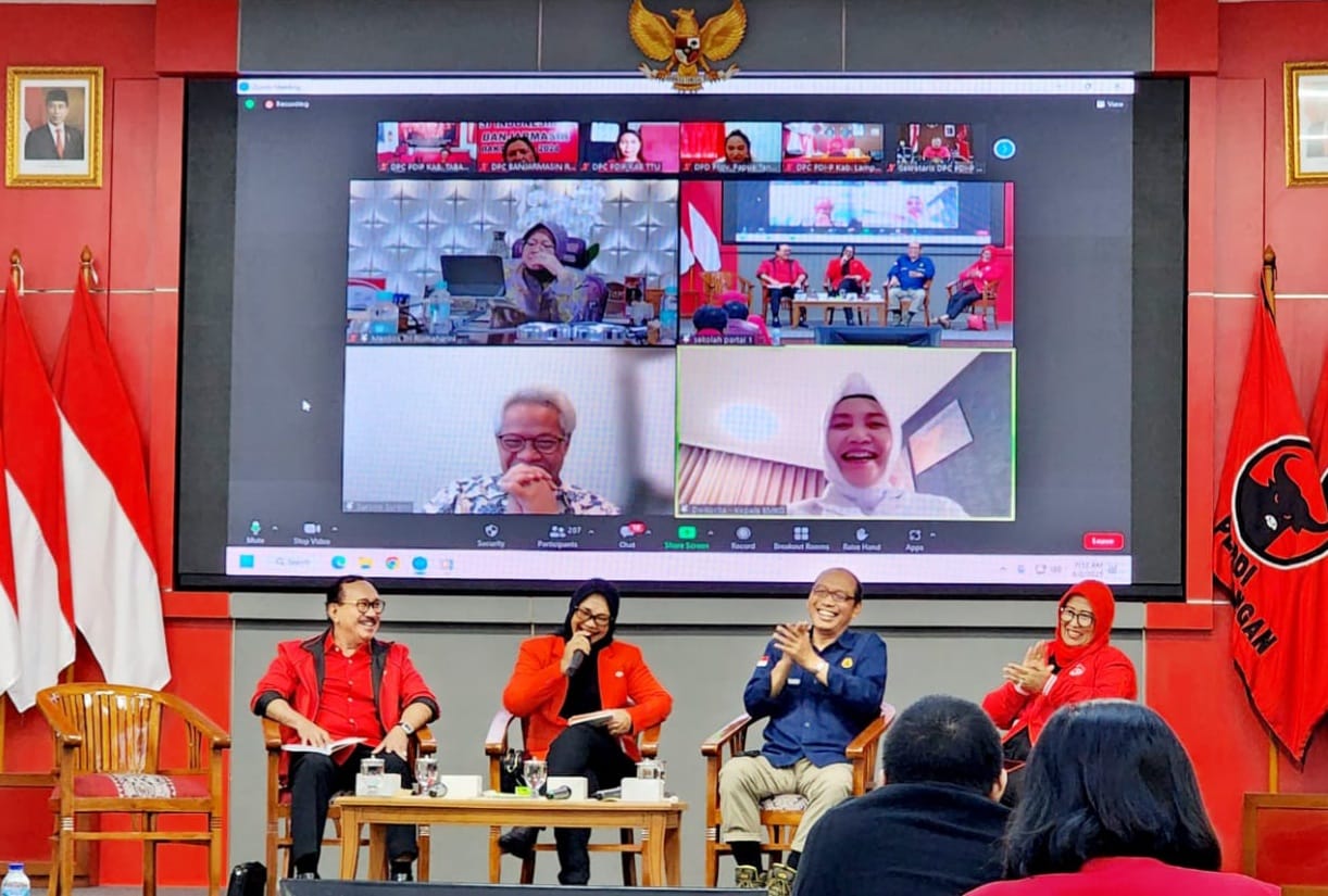 PDIP Gelar Seminar Antisipasi Dini Mitigasi Bencana