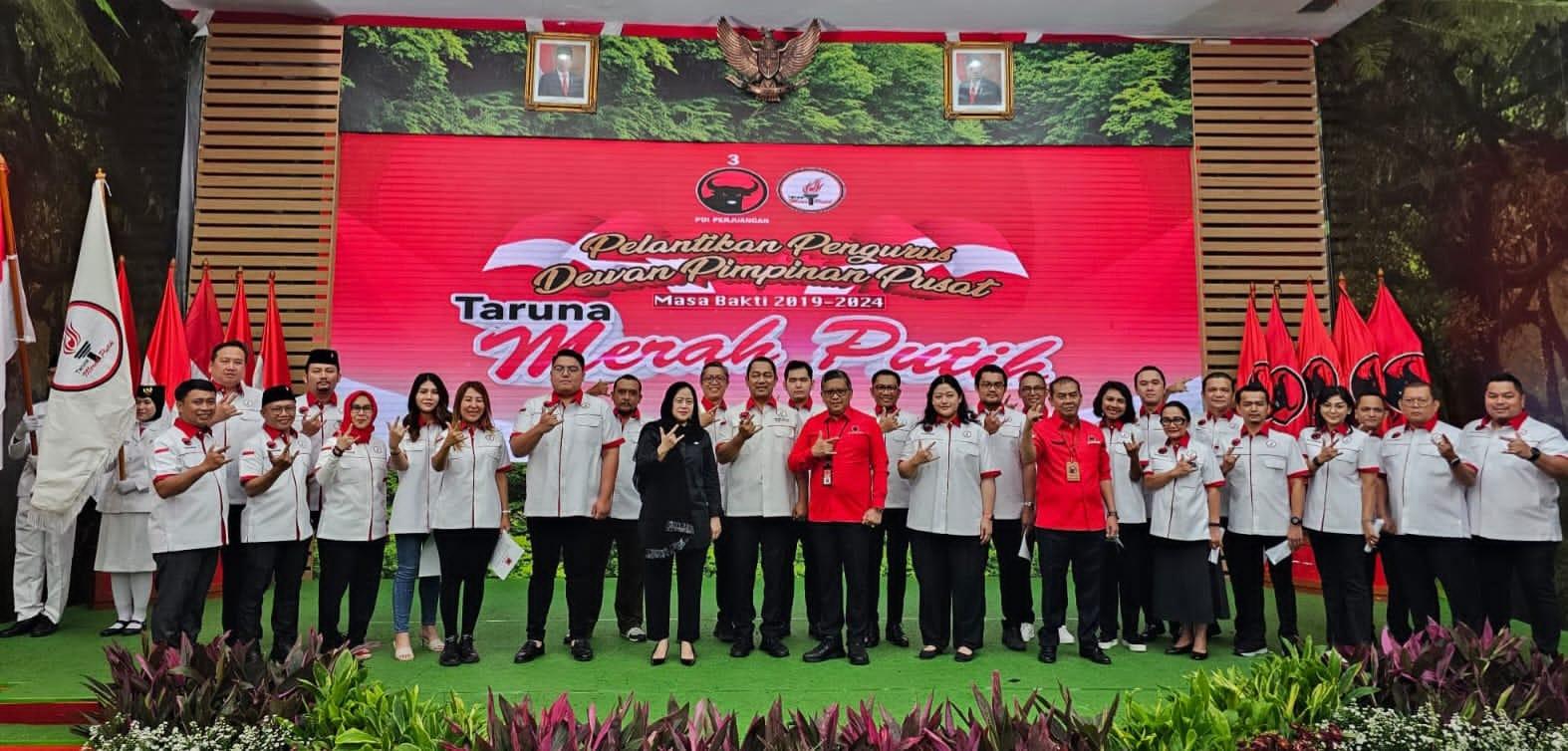 TMP Diminta Bentuk Kepengurusan Di Daerah Dan Ajak Generasi Z Terjun Ke Politik