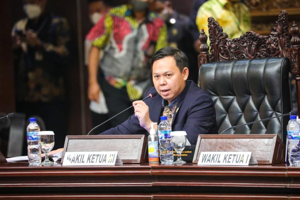 Wakil Ketua DPD: Harus Ada Mekanisme Pengujian RUU