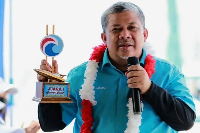 Gelora Boat Race Diusulkan Jadi Lomba Nasional