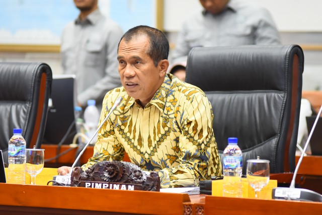 Pemerintah Didorong Galang Dukungan Resolusi PBB Untuk Palestina
