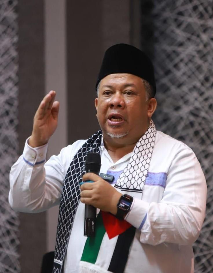 Fahri Hamzah: Waspadai Asing Bermain Di Agenda Pemakzulan