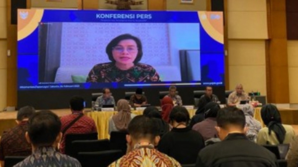 Menkeu Minta Pejabat RAT Dicopot Dari DJP Kemenkeu