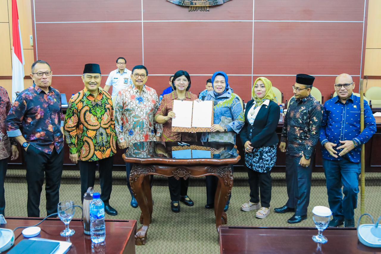 Tahun 2024, Indonesia Diperkirakan Masih Hadapi Tantangan Eksternal