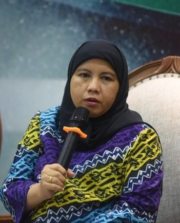 BKM Masjid Al Ikhlas Samora Serahkan Donasi Untuk Palestina Rp73 Juta
