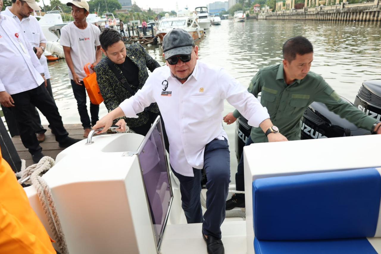 Ketua DPD RI Tegaskan Soal Posko Pengaduan Pelanggaran Pemilu