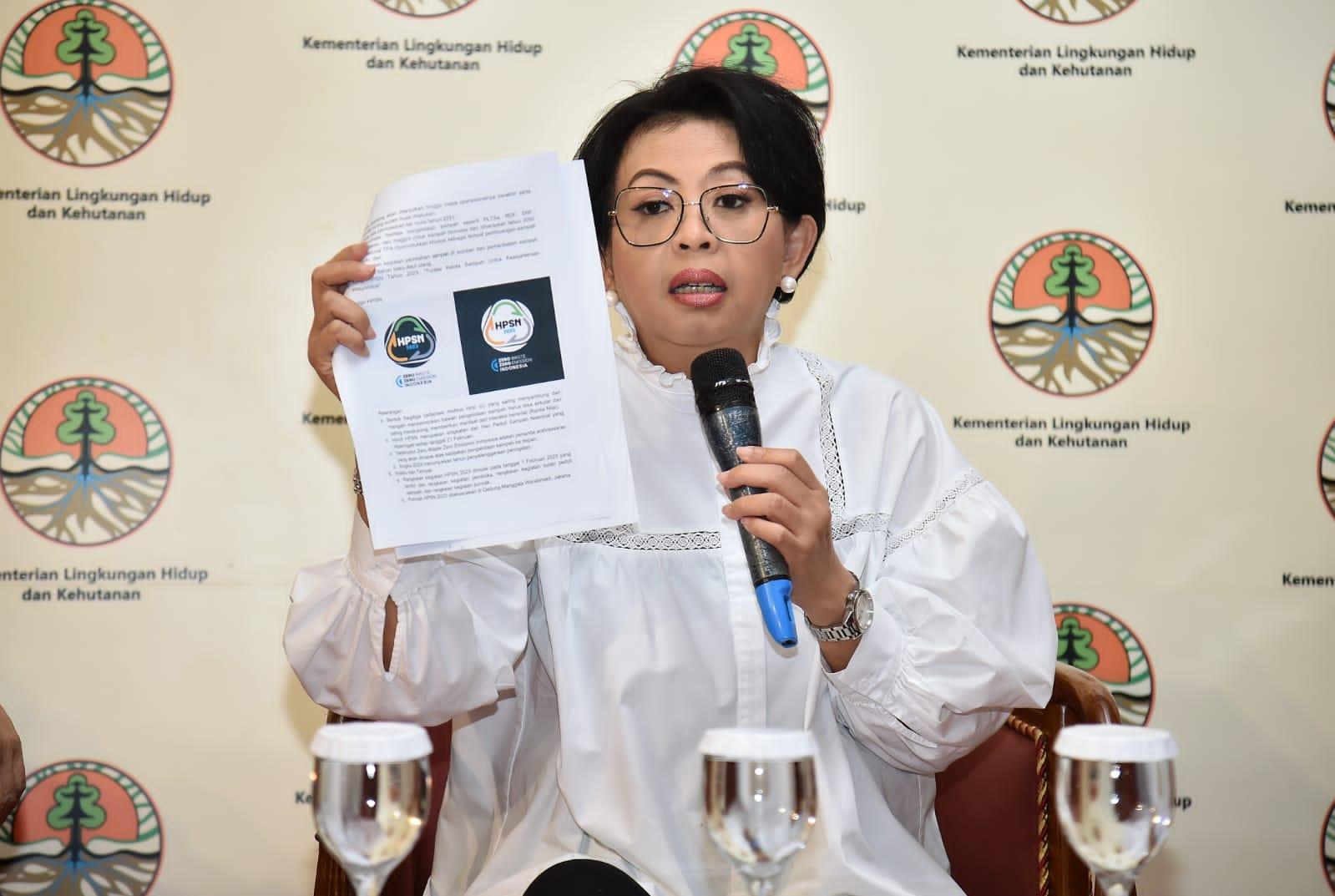 HPSN 2023, Fokus Pengelolaan Sampah yang Beri Kontribusi Capai Target Zero Emisi