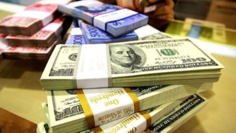 Cadangan Devisa Januari Naik US$2,2 Miliar