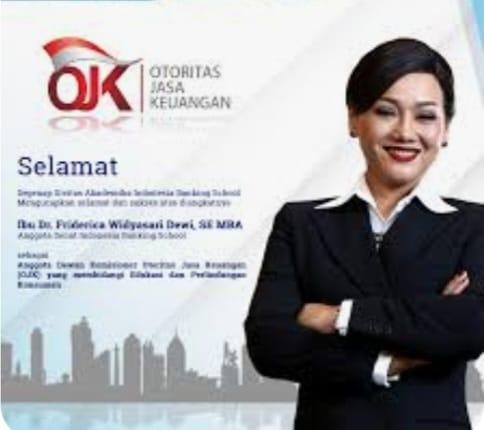 OJK Blokir 1.700 Rekening Terkait Kegiatan Ilegal