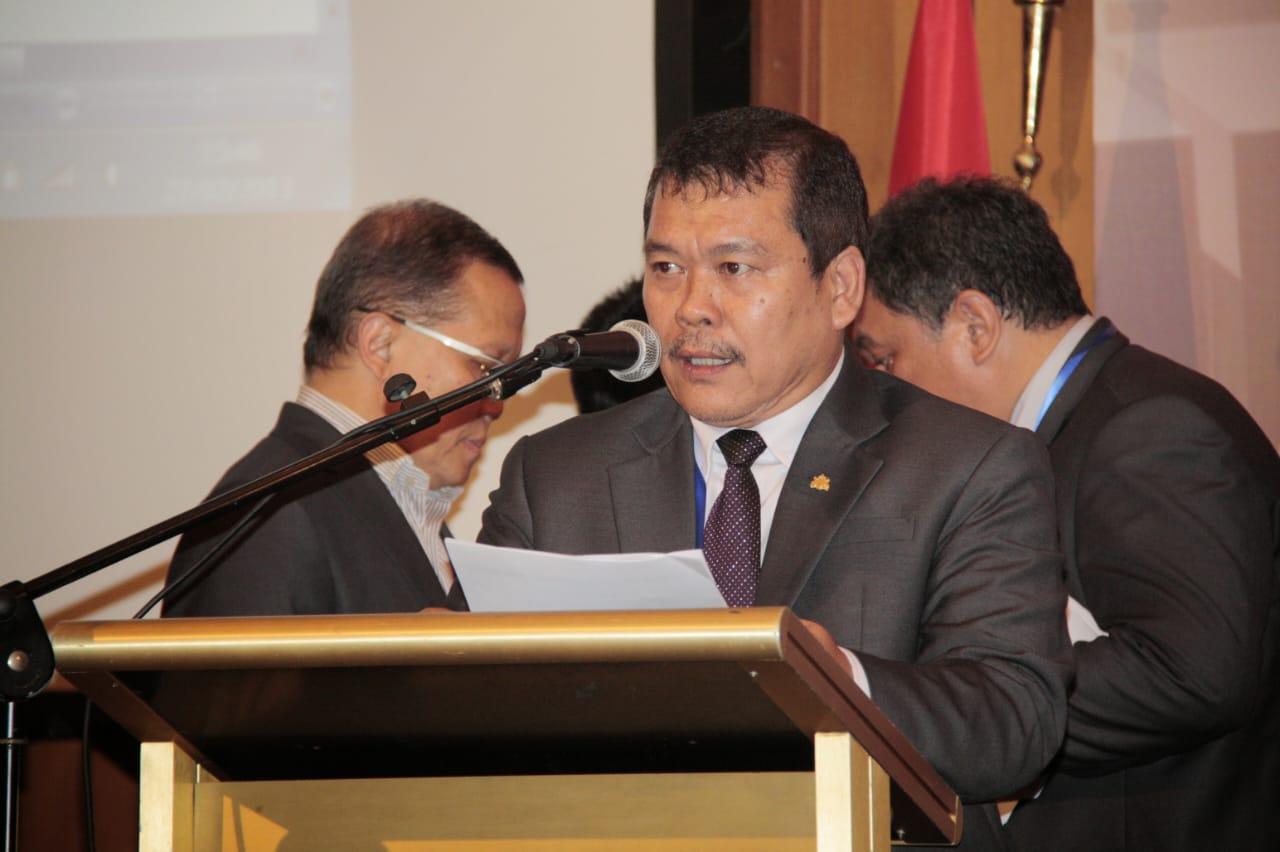 Ketua Umum FPDHH: Manfaatkan Event F1 H2O Promosikan Pariwisata Humbahas