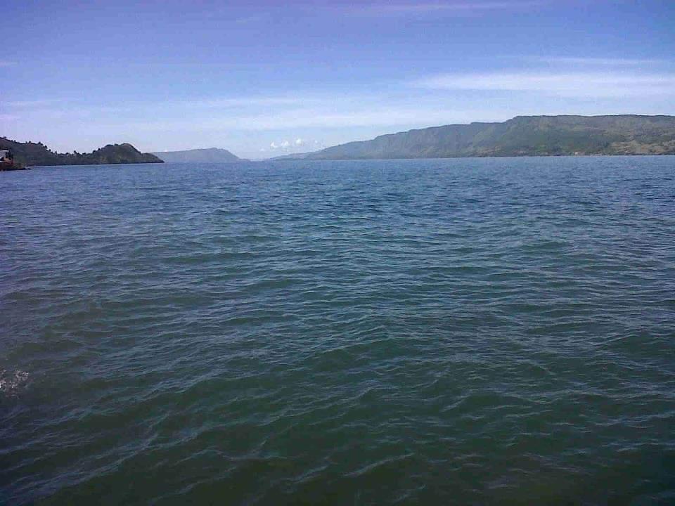 Bupati Toba Hadiri PressCon Aquabike World Championship 2023