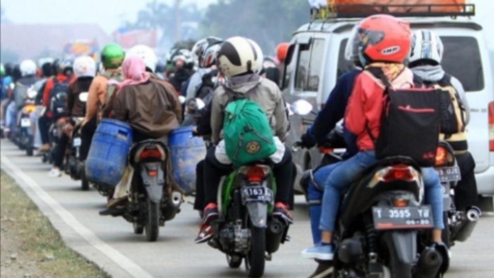 Pergerakan Masyarakat Mudik Lebaran 2023 Diprediksi Capai 123,8 Juta Orang 