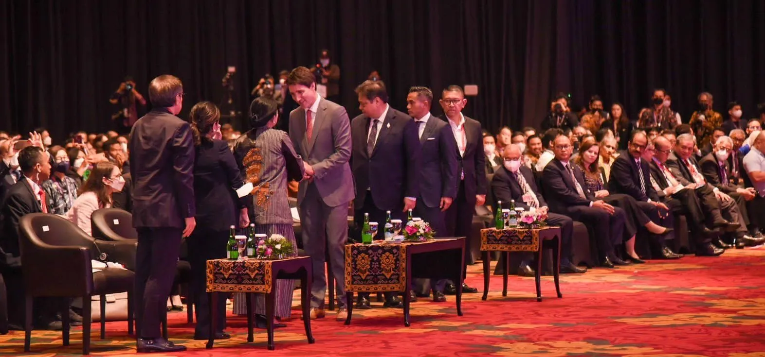 DPR RI Berharap Presidensi G20 Indonesia Hasilkan Kesepakatan