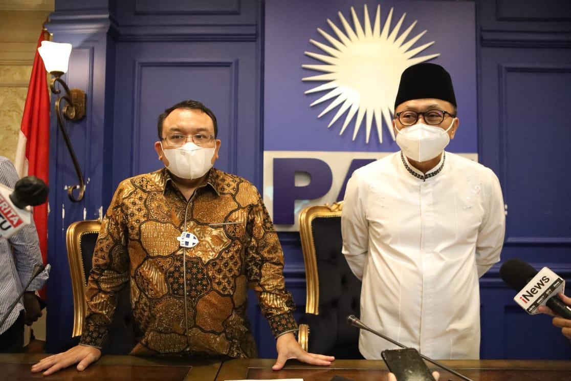 PAN Hormati Keputusan PKB Untuk Bergabung Dengan KPP