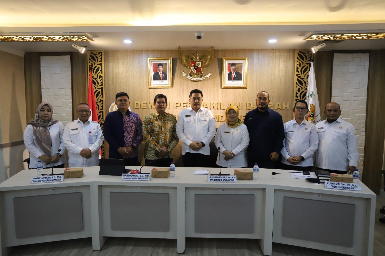 Peran Admin Medsos DPD RI Penting Dalam Era Digital