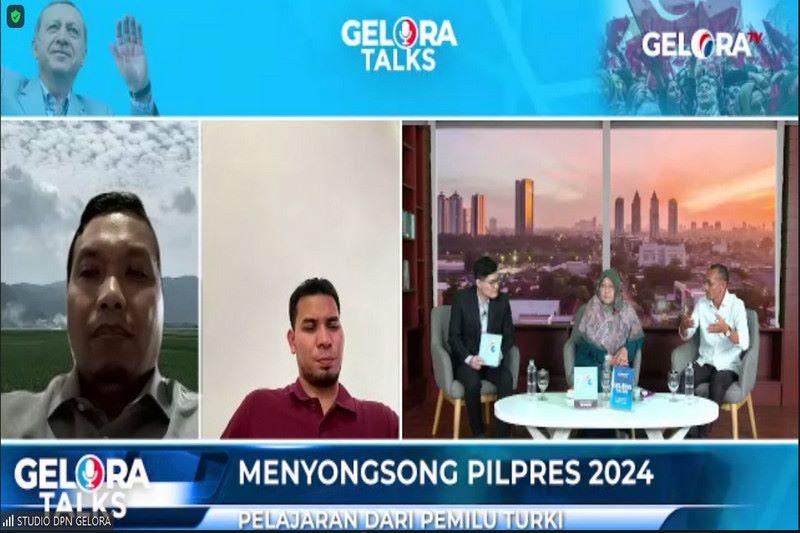 Partai Gelora: Pemimpin Harus Berbasis Prestasi, Bukan Pencitraan